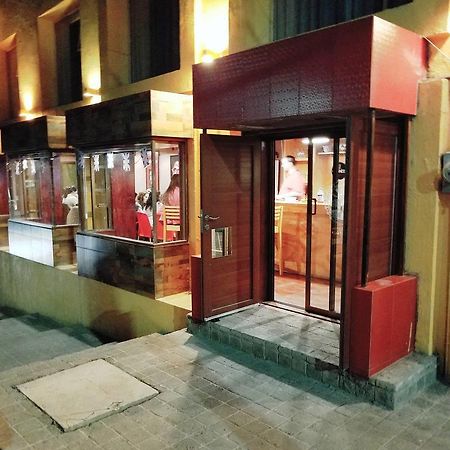 Hotel Gracia Zacatecas Guadalupe (Zacatecas) Exterior foto