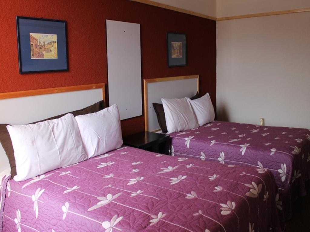Hotel Gracia Zacatecas Guadalupe (Zacatecas) Exterior foto