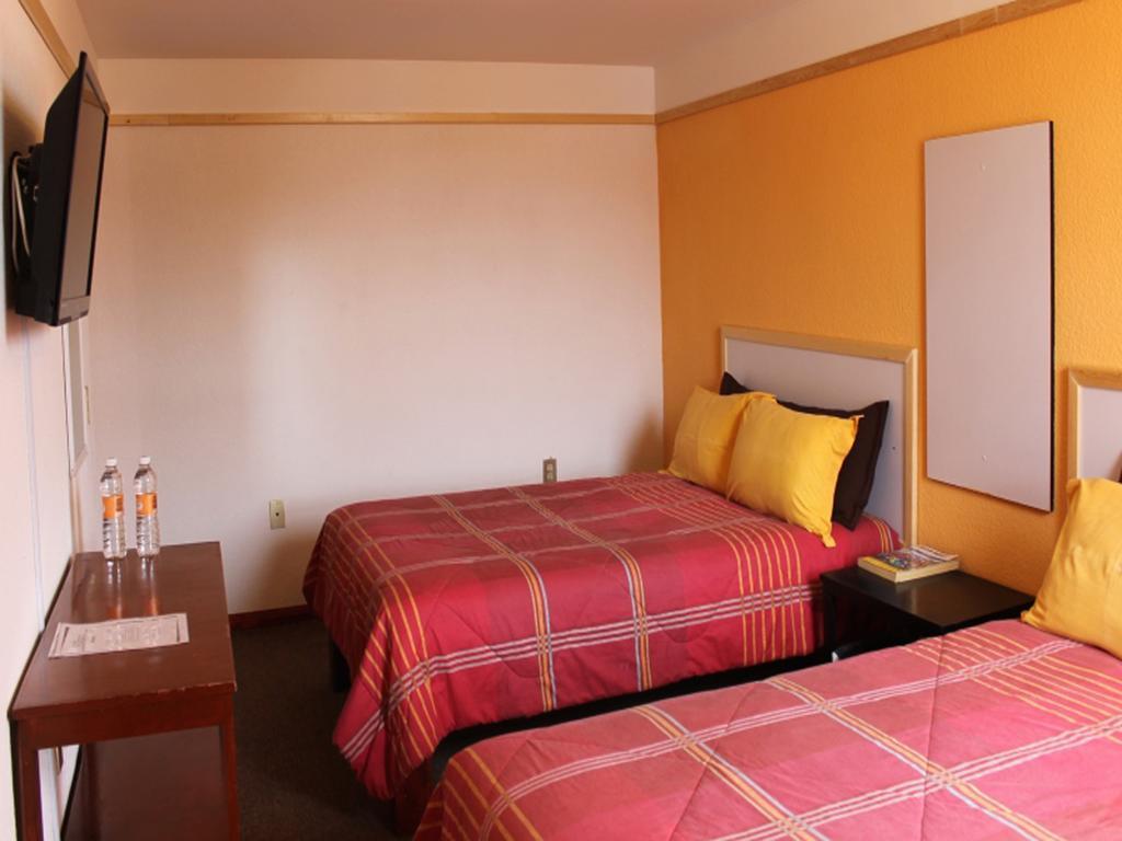 Hotel Gracia Zacatecas Guadalupe (Zacatecas) Exterior foto