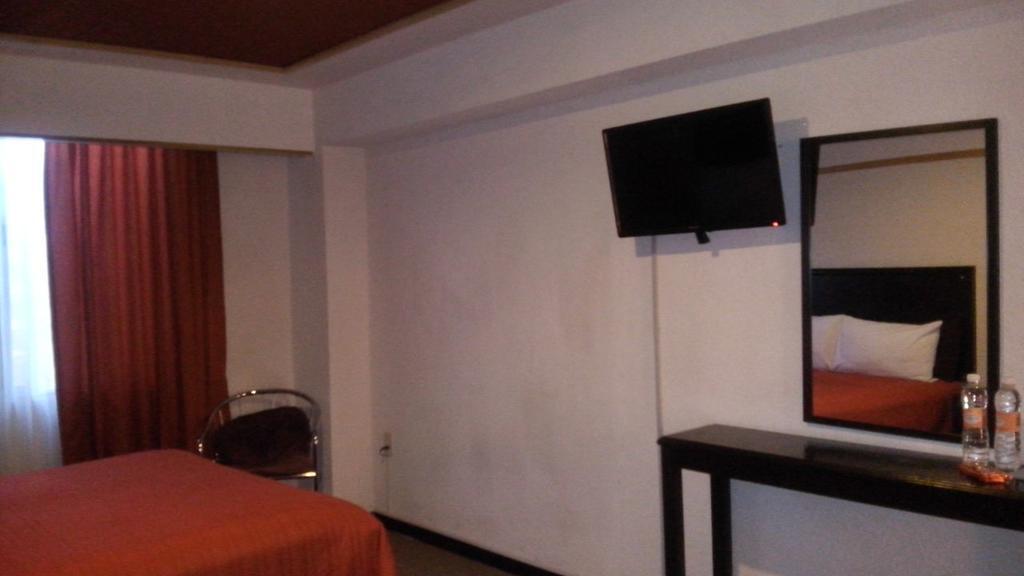 Hotel Gracia Zacatecas Guadalupe (Zacatecas) Exterior foto