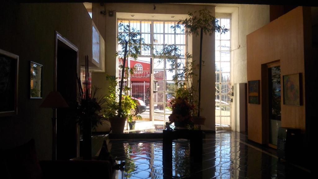 Hotel Gracia Zacatecas Guadalupe (Zacatecas) Exterior foto