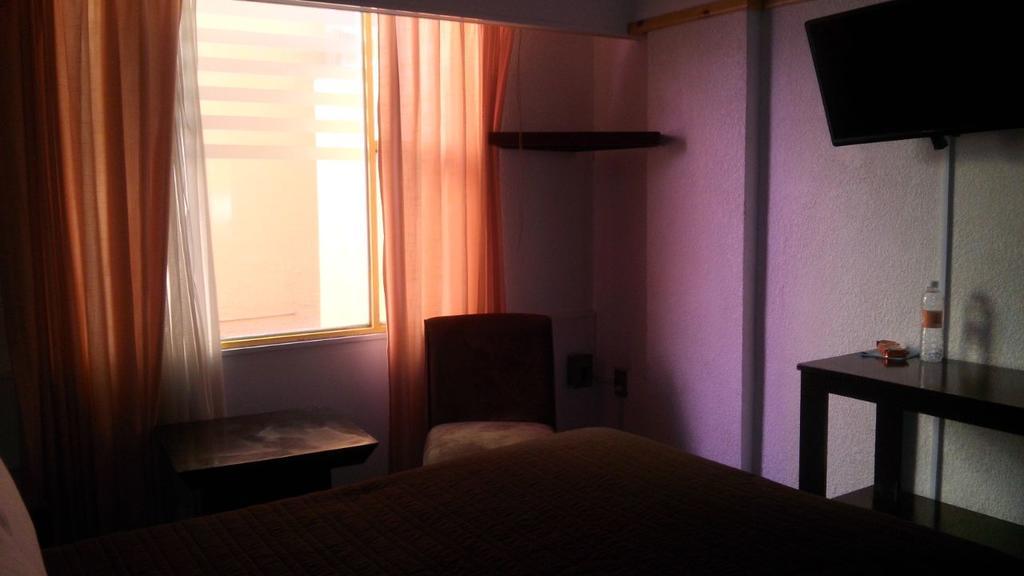 Hotel Gracia Zacatecas Guadalupe (Zacatecas) Exterior foto