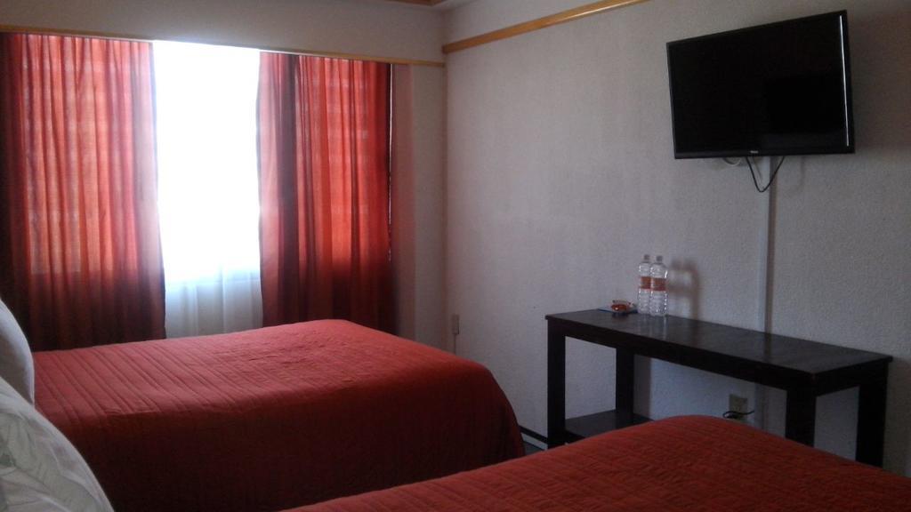 Hotel Gracia Zacatecas Guadalupe (Zacatecas) Exterior foto