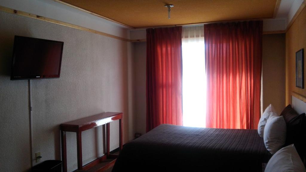 Hotel Gracia Zacatecas Guadalupe (Zacatecas) Exterior foto
