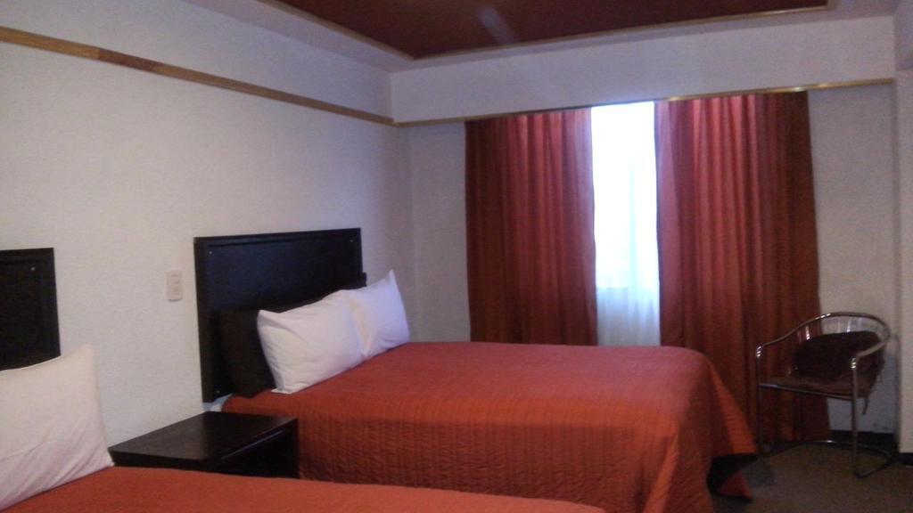 Hotel Gracia Zacatecas Guadalupe (Zacatecas) Exterior foto