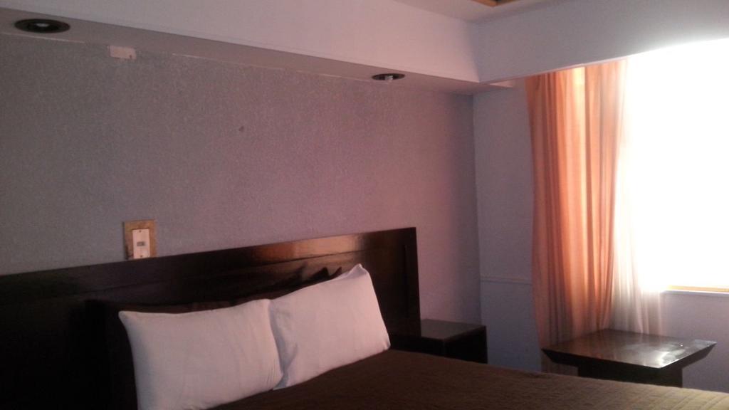 Hotel Gracia Zacatecas Guadalupe (Zacatecas) Exterior foto
