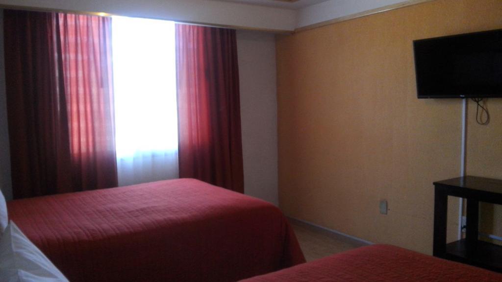 Hotel Gracia Zacatecas Guadalupe (Zacatecas) Exterior foto