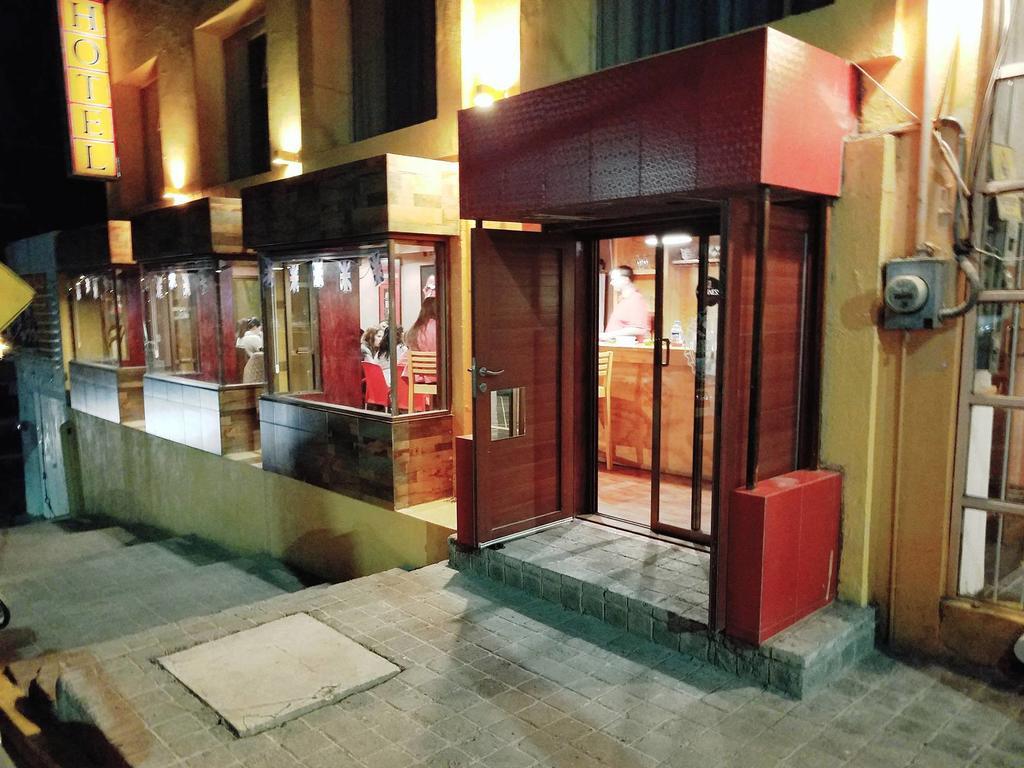 Hotel Gracia Zacatecas Guadalupe (Zacatecas) Exterior foto