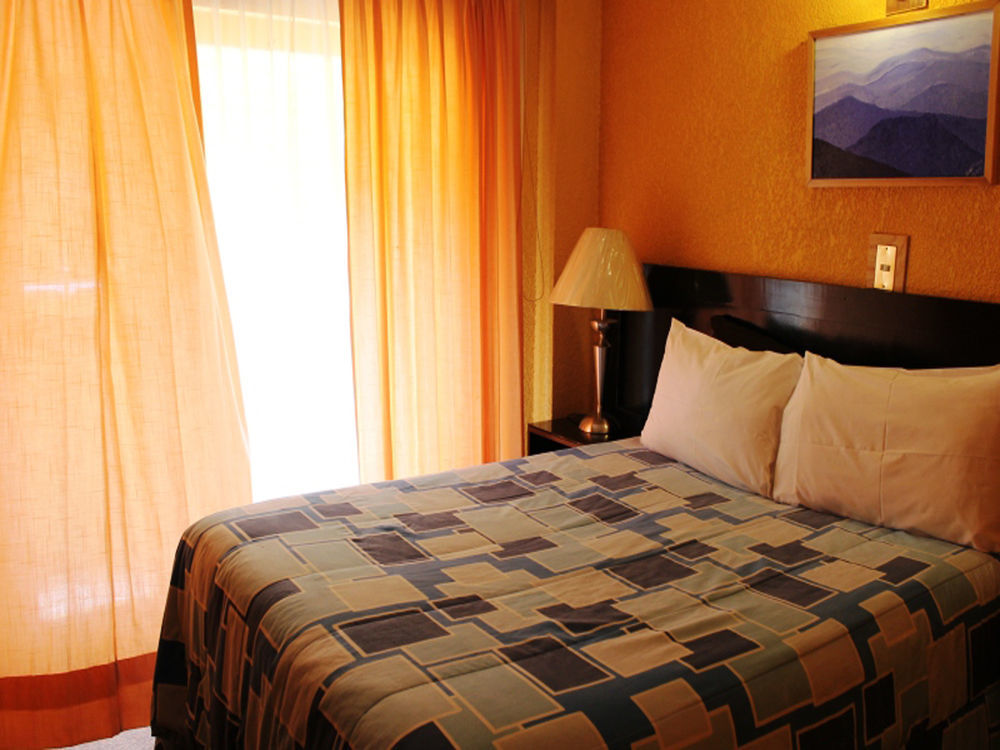 Hotel Gracia Zacatecas Guadalupe (Zacatecas) Exterior foto